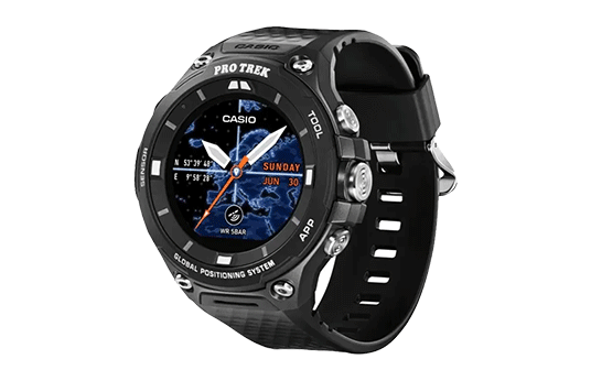 Ремонт смарт-часов Casio в сервисном центре FIX-Casio
